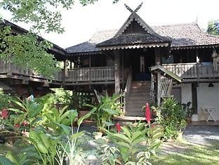 Baan Sukhosamorsorn Hotell Chiang Mai Eksteriør bilde