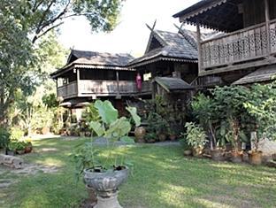 Baan Sukhosamorsorn Hotell Chiang Mai Eksteriør bilde
